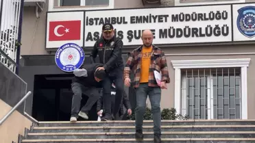 Pendik'te Hırsızlık: 50 Bin Lira Değerinde Laptop Çalındı