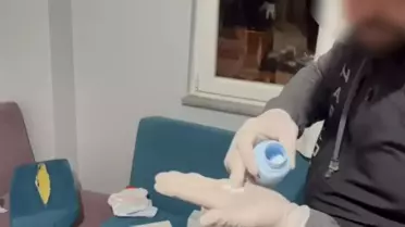 Sakarya'da Uyuşturucu Operasyonu: 3 Gözaltı