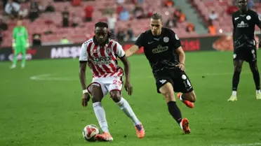 Samsunspor Yenilmezliğini Sürdürüyor