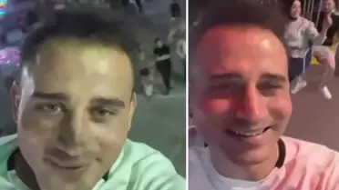 Şehit Astsubay Burak İbbiği'den geriye lunaparkta çekilen bu görüntüler kaldı