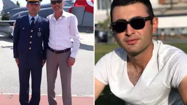 Şehit Emre Altıok'un babası: Şehit babası oldum ne mutlu bana