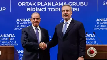 Türkiye ve Mısır'dan Gazze'ye İnsani Yardım İş Birliği