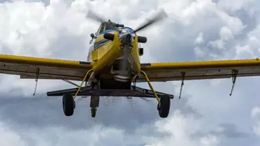 Yangın söndürme uçağı Hırvatistan'da düştü, pilot şehit oldu