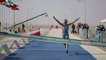 Sinem Francisca Altın Madalya Kazandı