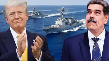 Savaş davulları çalıyor! Venezuela'ya saldırı planı Trump'a sunuldu