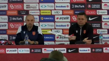 Alexander Dimitrov: İlk maçta çok ağır mağlubiyet yaşadık