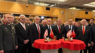 KKTC'nin 42. Yılı Ankara'da Kutlandı