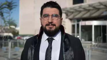 Çankaya'daki Yangında Eşini ve Bebek Bunu Kaybeden Baba Adalet Peşinde