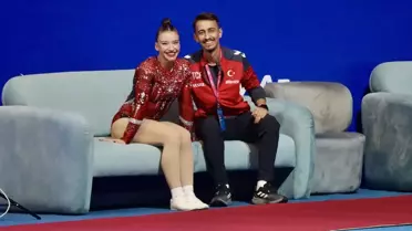 Ayşe Begüm Onbaşı Avrupa Finalinde