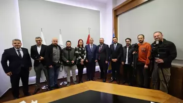 Bakan Bolat Bosna Hersek'te