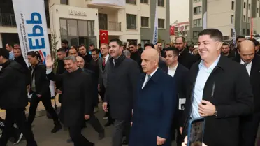 Bakan Kurum: Yolsuzluğa para buluyorlar ama deprem bölgesinde çakılı çivileri yok