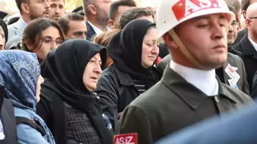 Balıkesir, şehidini son yolculuğuna uğurladı