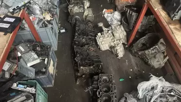 Bursa'da 'Change' Operasyonu: 2 Şüpheli Tutuklandı