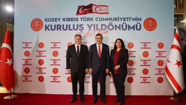 KKTC 42. Kuruluş Yıl Dönümünü Kutladı