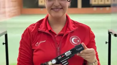 Şevval İlayda Tarhan, Dünya Şampiyonası'nda 8. oldu