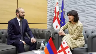 Ermenistan-Azerbaycan Barış Vurgusu