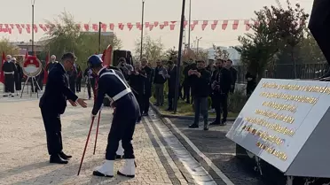 Iğdır'ın düşman işgalinden kurtuluşunun 105'inci yıl dönümü kutlandı