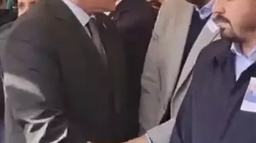 İYİ Partili Çömez ve AK Partili Öztaylan şehit cenazesinde tartıştı