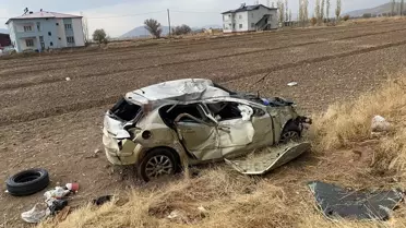 Elbistan'da Trafik Kazası: Sürücü Hayatını Kaybetti