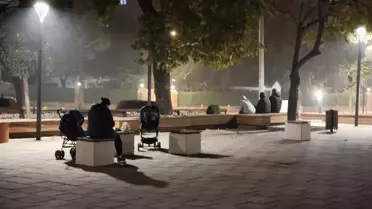 Keşan'da Hava Kirliliği Artıyor