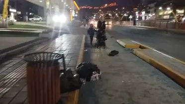 Mardin'de Fırtına ve Toz Taşınımı Hayatı Olumsuz Etkiledi