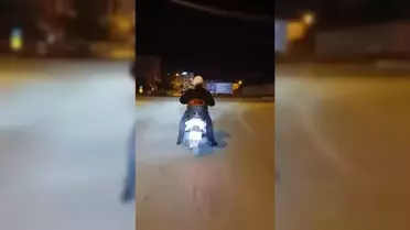 Hayvansever Motosiklet Sürücüsü