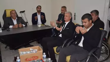 Muş'ta şehit 20 asker için mevlit programı düzenlendi