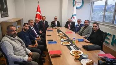 Adalet ve Liyakatli Sendikalar Konfederasyonu Kuruldu