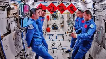 Shenzhou-20'nin Güvenli Dönüşü Tehlikede