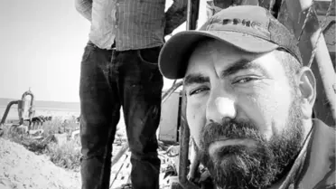 Aksaray'da Sondaj Kazası: Kol Sondaj Kuyusuna Düştü