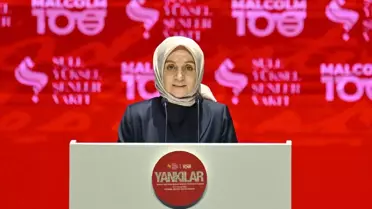 Şule Yüksel Şenler ile Malcolm X'in mirasını yaşatmayı amaçlayan 'Yankılar' sergisi İstanbul'da açıldı