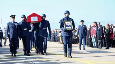 Türkiye şehitlerini uğurluyor