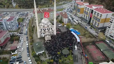 Türkiye şehitlerini uğurluyor