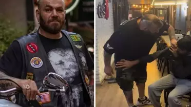 Ünlü oyuncuya bu görüntülerin bedeli ağır oldu