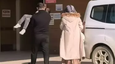 Bursa'da Çaydanlıkla Yaralanan Çocuk