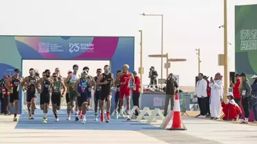 Türkiye Duatlon'da 2 Madalya Kazandı