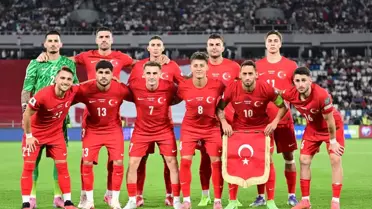 A Milli Takım'da 4 futbolcu Bulgaristan maçı kadrosundan çıkarıldı