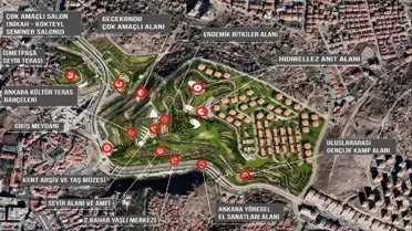 ABB'den Hıdırlıktepe'deki Anıtların Maliyetiyle İlgili Açıklama