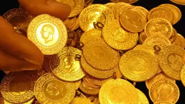 Altındaki ani düşüş sonrası çeyreğin fiyatı bakın ne kadar oldu