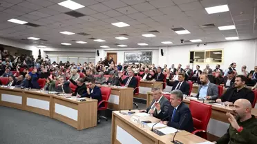 Aydın Meclisi'nde Su İndirimine 70% Tepkisi