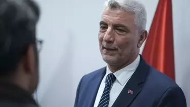 Bakan Bolat, Türkiye'nin Balkanlar'da barış ve istikrar unsuru olarak en önemli rolü oynadığını söyledi