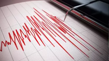 Beşik gibi sallanan ilçede korkutan bir deprem daha