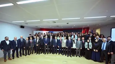 Brüksel'de Türk Öğrenciler Buluştu