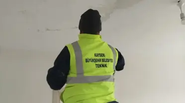 Kayseri'de Taziye ve Kültür Evi Yenilendi