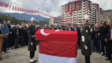 Cumhurbaşkanı Erdoğan, Şehit Astsubayın Babasını Arayarak Taziyede Bulundu