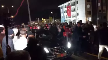 Cumhurbaşkanı Erdoğan: Her gün bir yalanı ortaya çıkıyor (2)