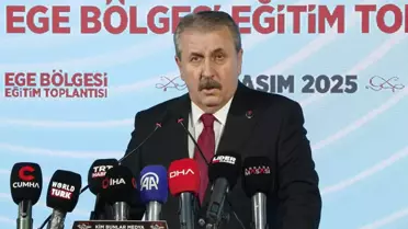 Destici: KKTC'nin adı Kıbrıs Türk Cumhuriyeti olarak yenilenmeli