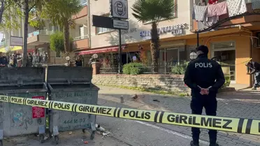 Eski sevgilisi Yasemin'i börekçide katlettikten sonra kafasına sıktı