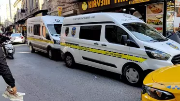 Fatih'te Zehirlenme Skandalı