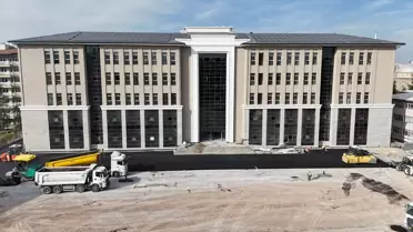 Kayseri'de Asfaltlama Çalışmaları Başladı